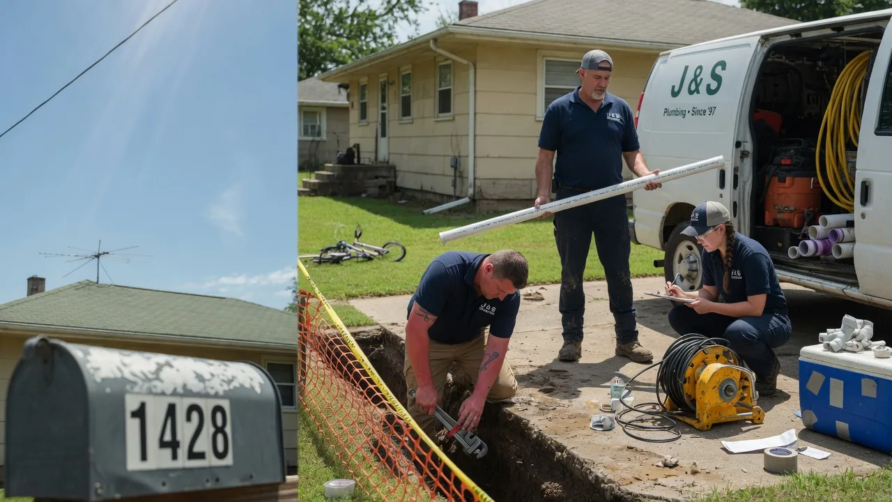 Sewer Line Repair in Kanorado, KS near me